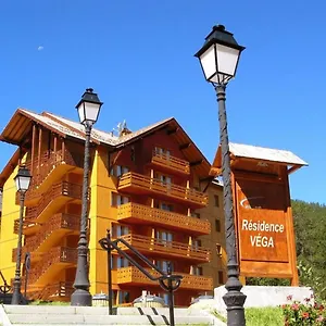 Aparthotel Vacanceole - Vega, Risoul
